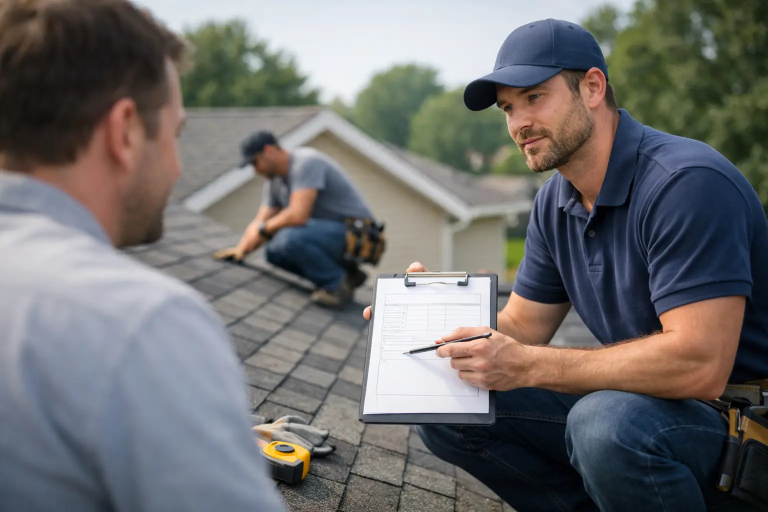 Free Roofing Estimate: What to Expect