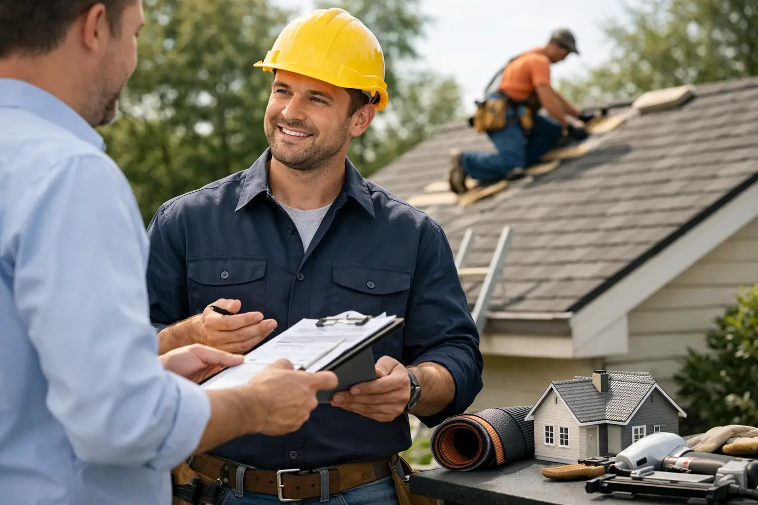 How to Choose Roofing Contractor Wisely