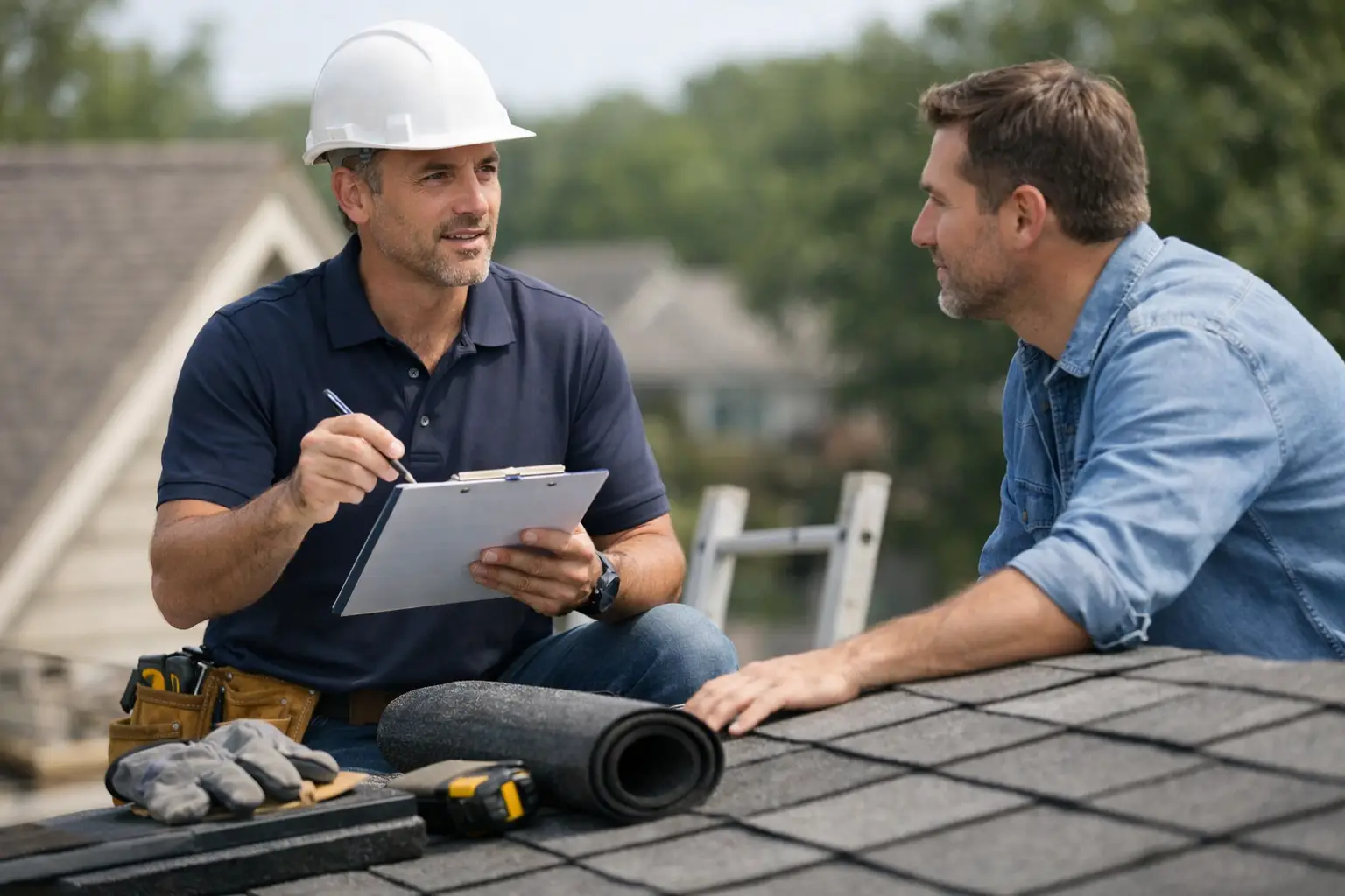 Best Questions for Roofing Estimates to Ask