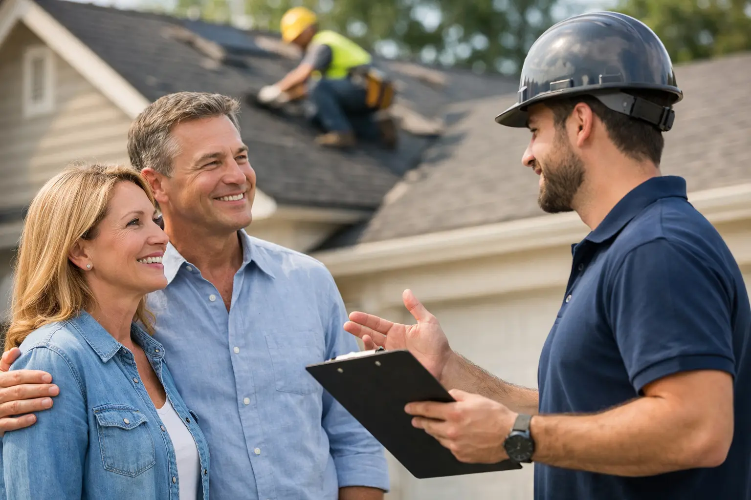 How to Choose a BBB Roofing Contractor With Confidence