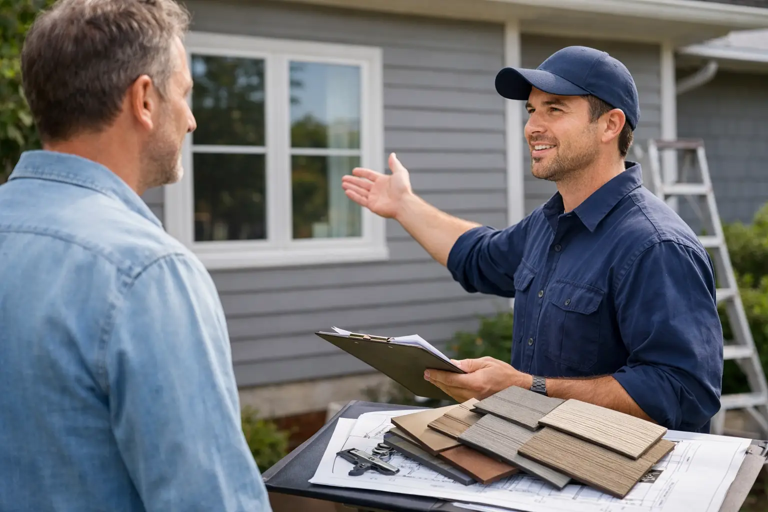 How to Choose a Siding Contractor