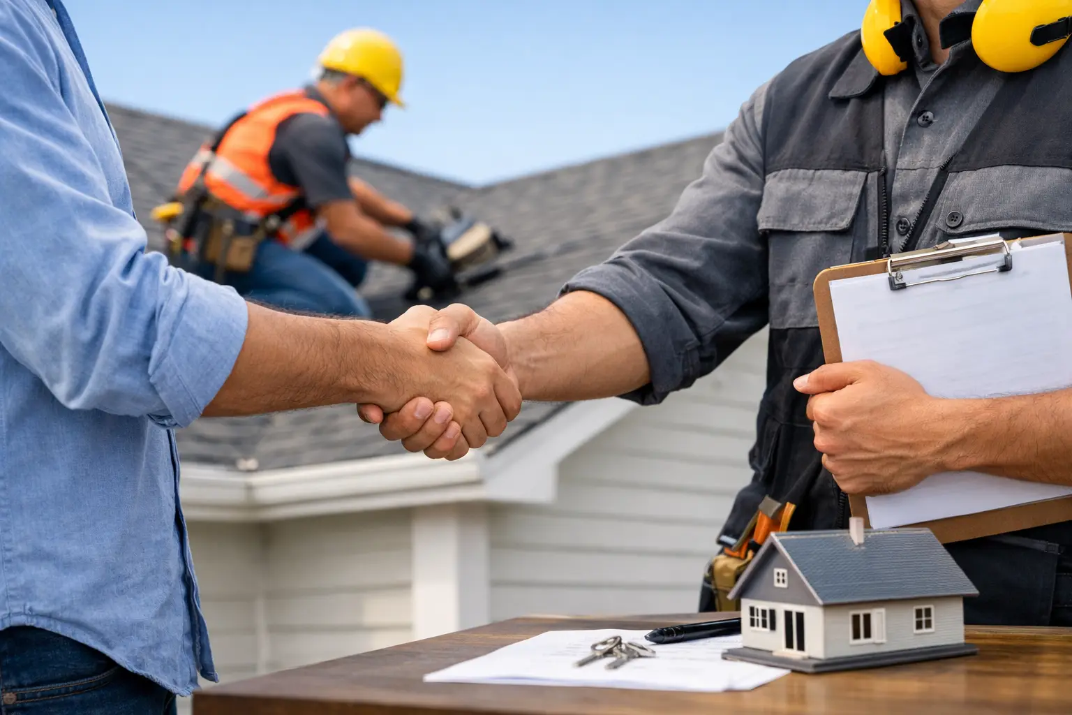 How to Hire a Licensed Insured Roofing Contractor