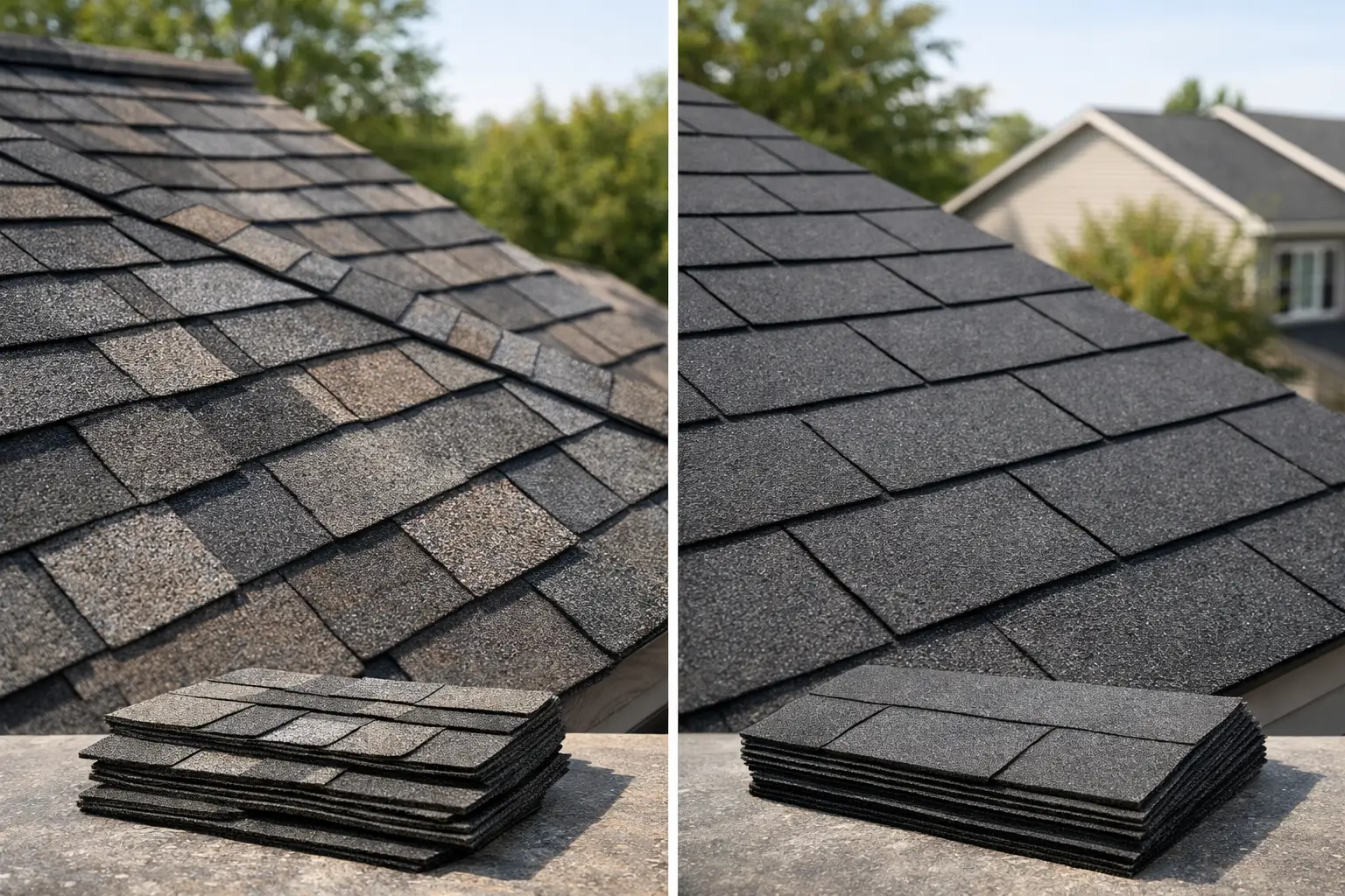 Architectural Shingles vs Three Tab: Which Wins?