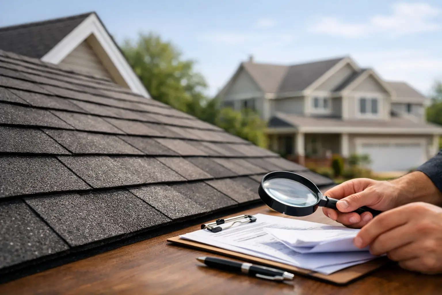 Asphalt Shingle Warranty Review for Homeowners