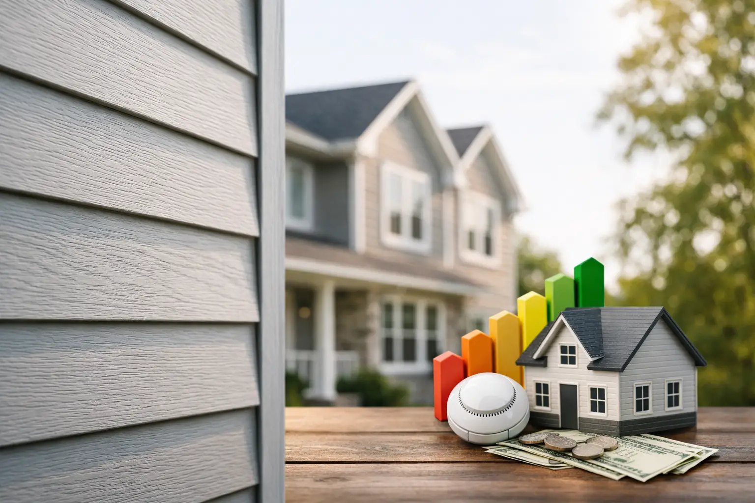 Can Siding Lower Energy Bills in Central NY?