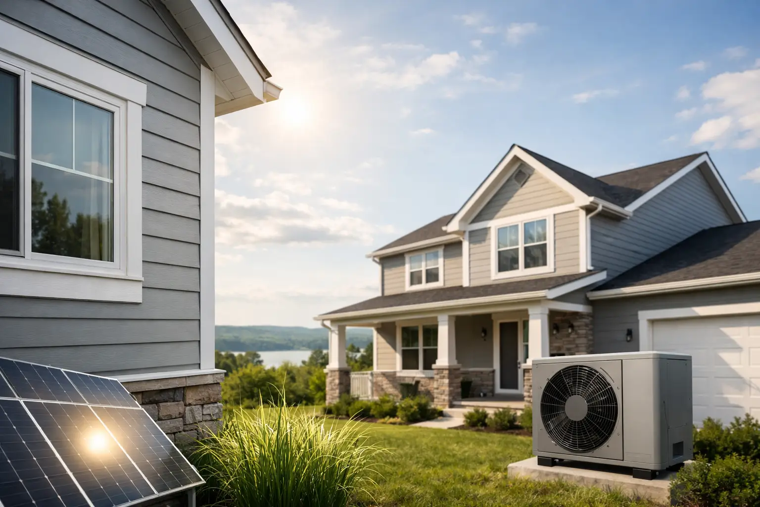 Energy Efficient Siding for Central NY Homes