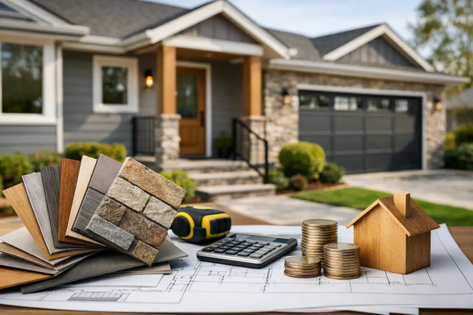 Exterior Remodel Return: What Pays Off Most