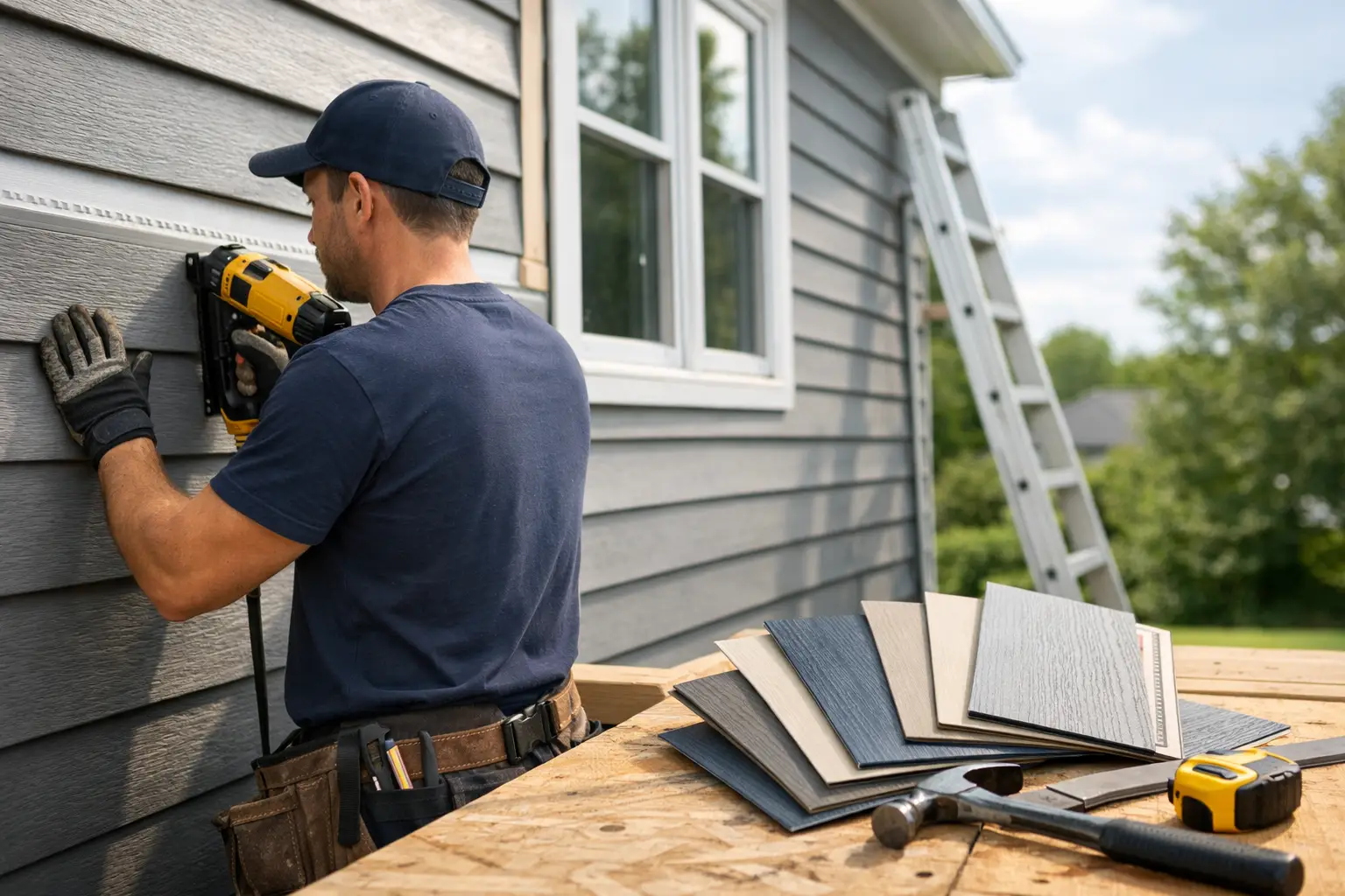 Home Siding Installation Guide for Central NY