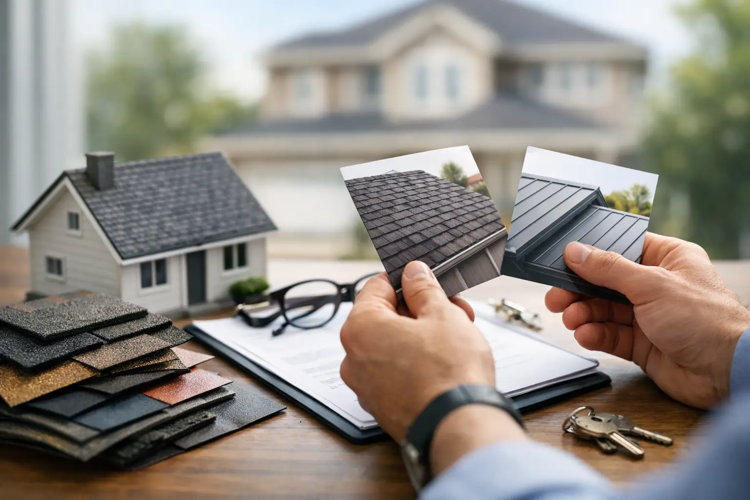 How to Compare Roofing Warranties Before You Buy