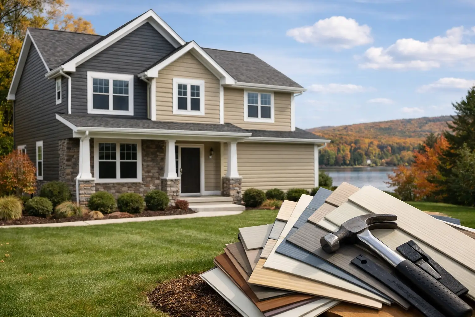 Is New Siding Worth It for Central New York Homes?