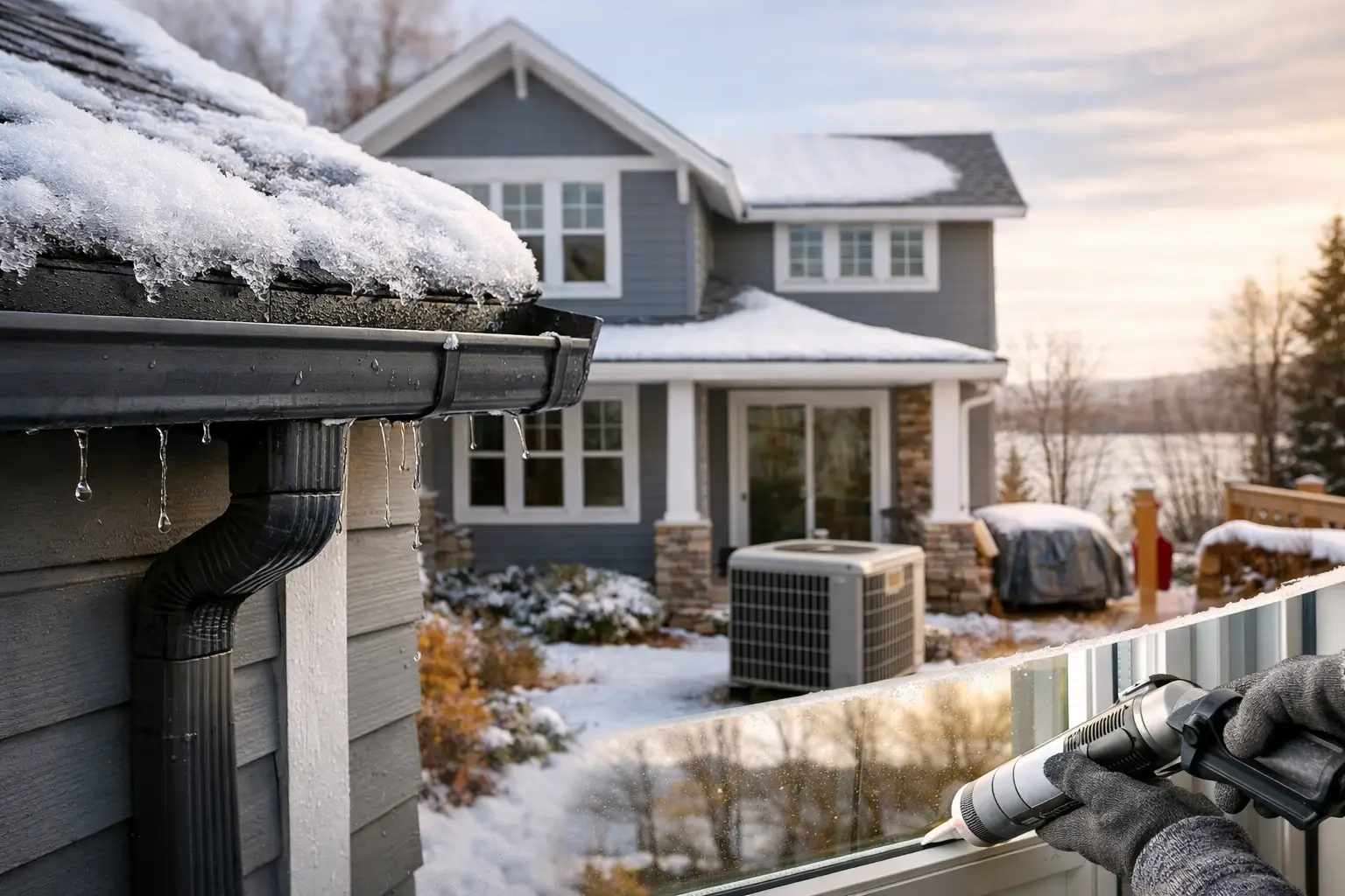 Weatherproofing Trends for Central New York Homes