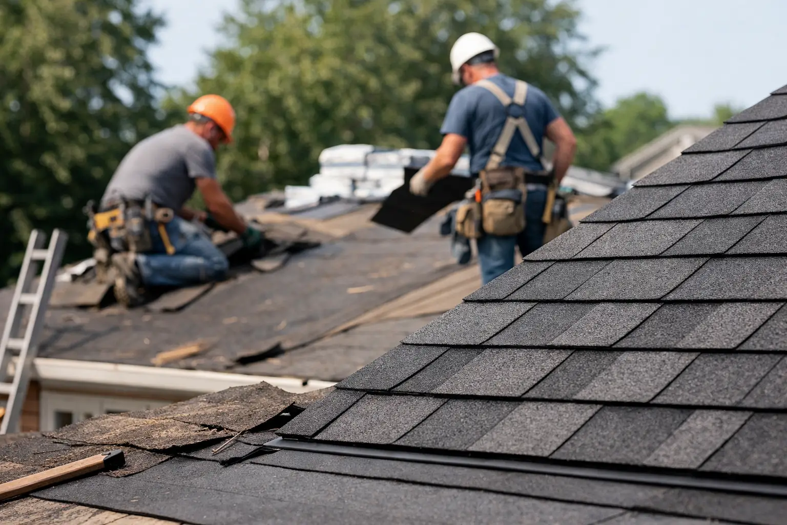 When a Roof Replacement Is the Right Call