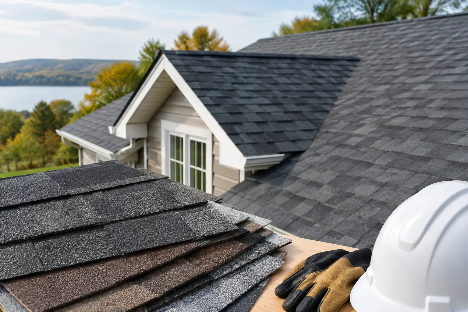 Architectural Shingle Review for Central NY Homes