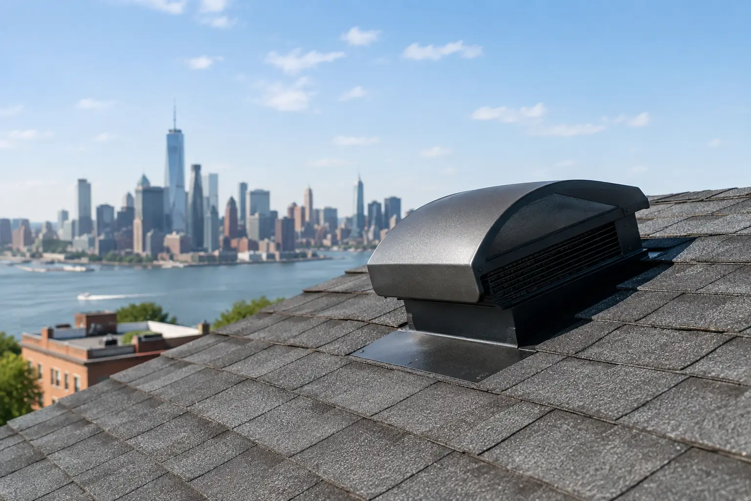 Are Roof Vents Necessary for Your New York Home?