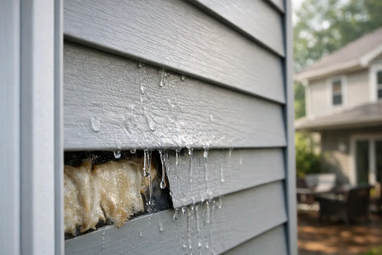Can Siding Trap Moisture? What Homeowners Should Know