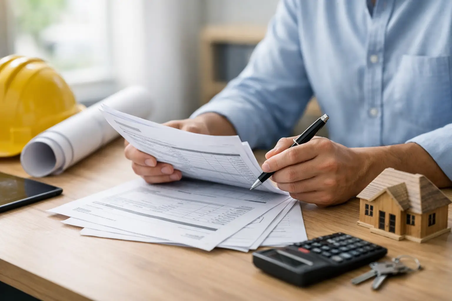 How to Evaluate Contractor Quotes Before You Sign
