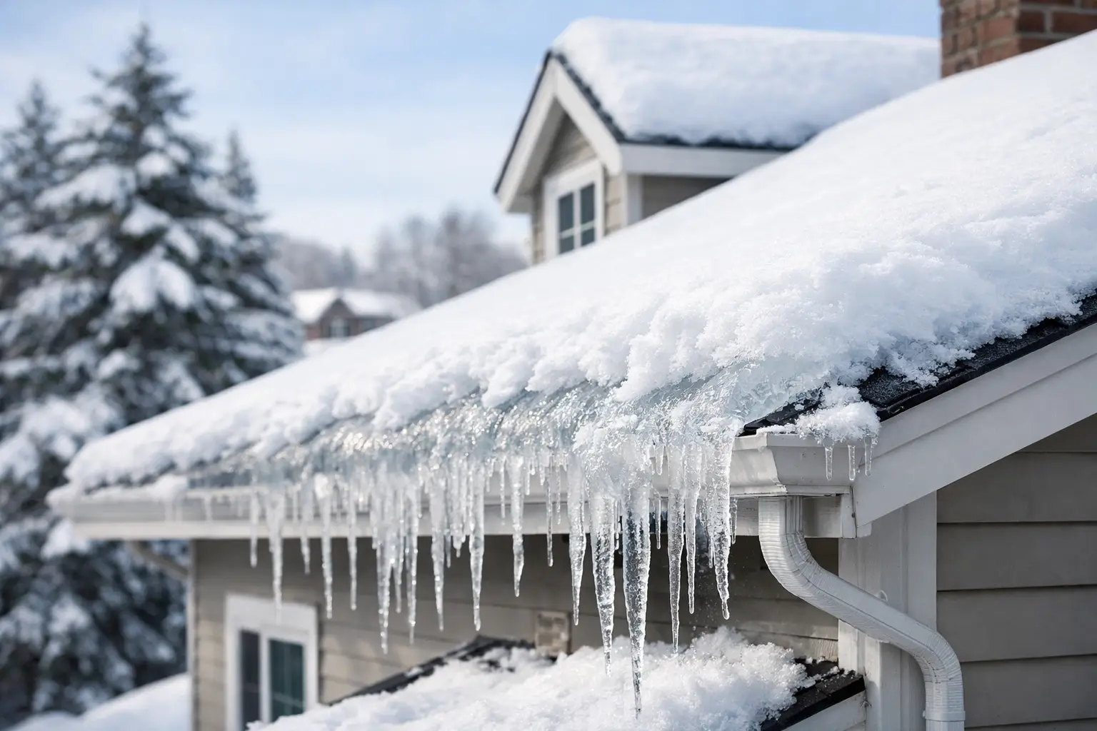 Ice Dam Prevention for Central New York Homes