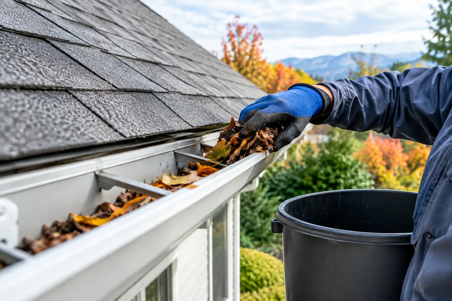 Seamless Gutters Maintenance Guide for CNY Homes