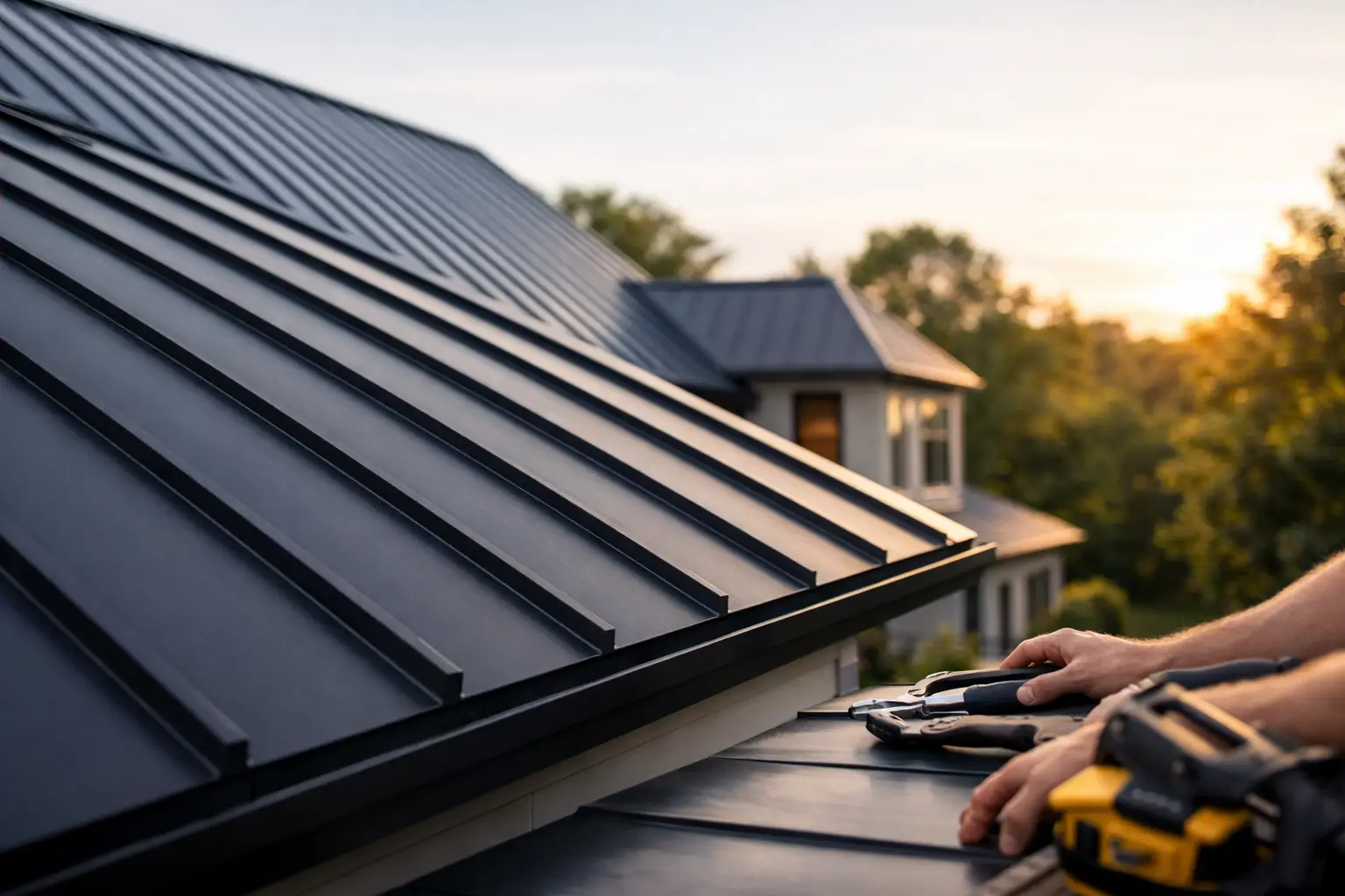 Standing Seam Roofing Review: Worth the Cost?