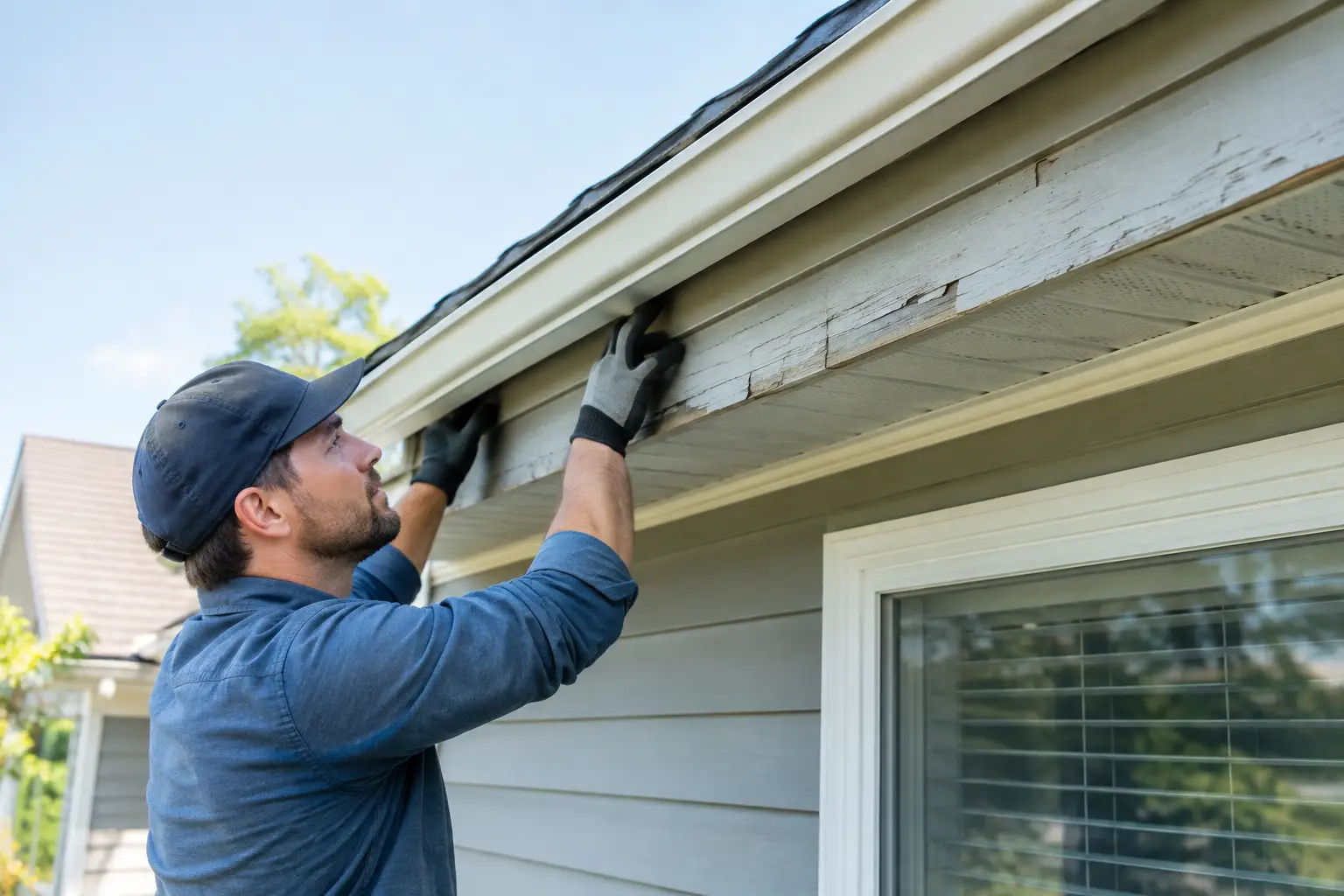 When to Replace Fascia Boards at Your Home