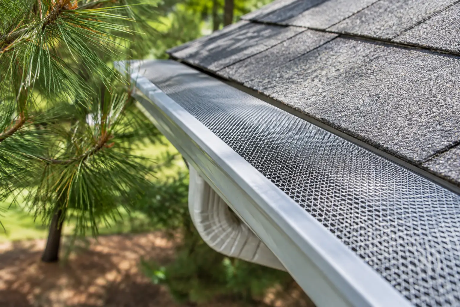 Best Gutter Guards for Pine Needles That Work