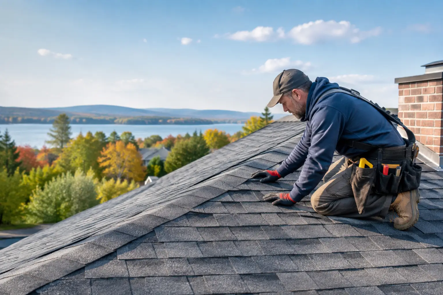 How Central New York Roofers Protect Your Home