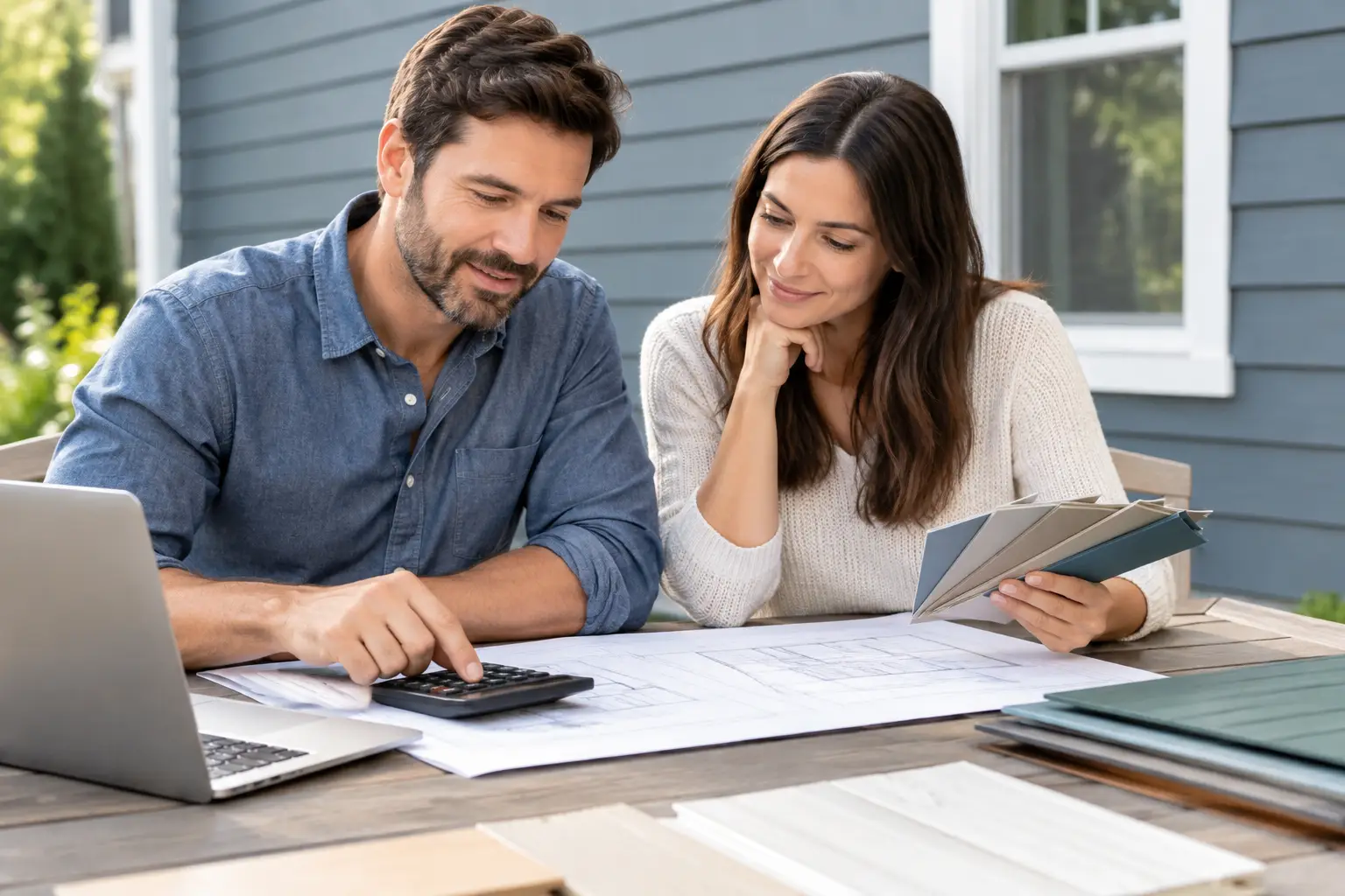 How to Budget a Siding Project Without Surprises