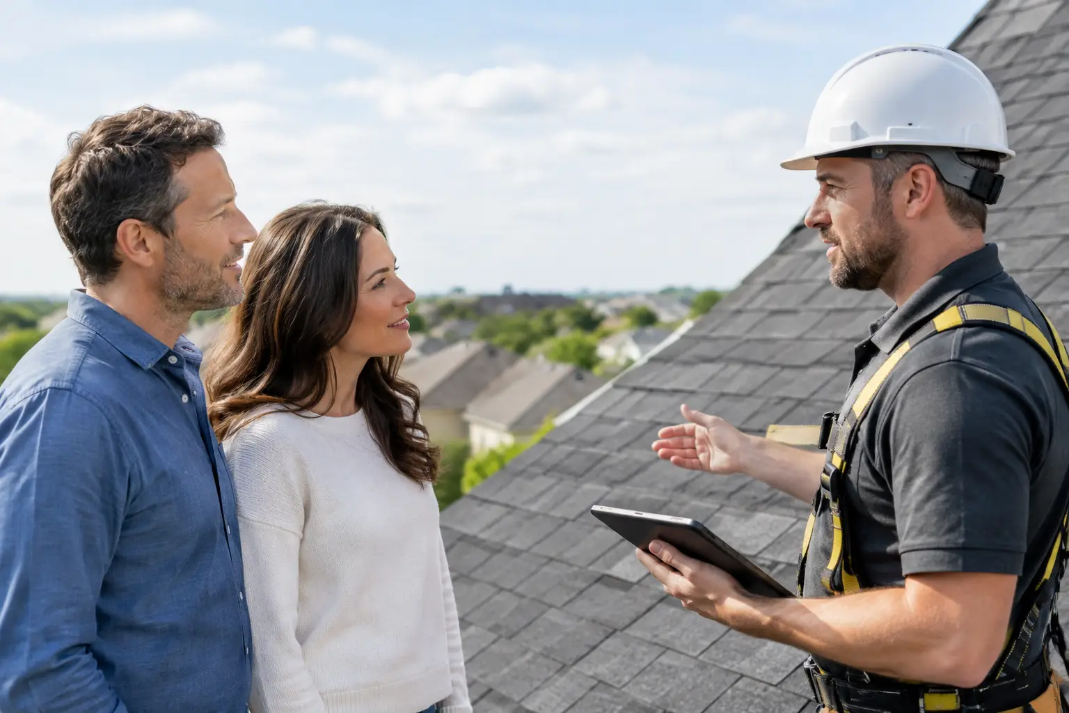 How to Choose Roofing Contractors You Can Trust