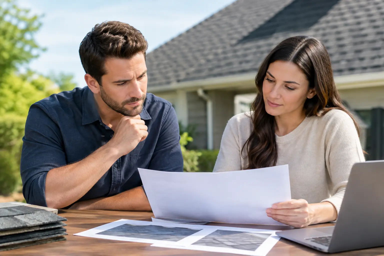 How to Compare Roofing Estimates Without Surprises