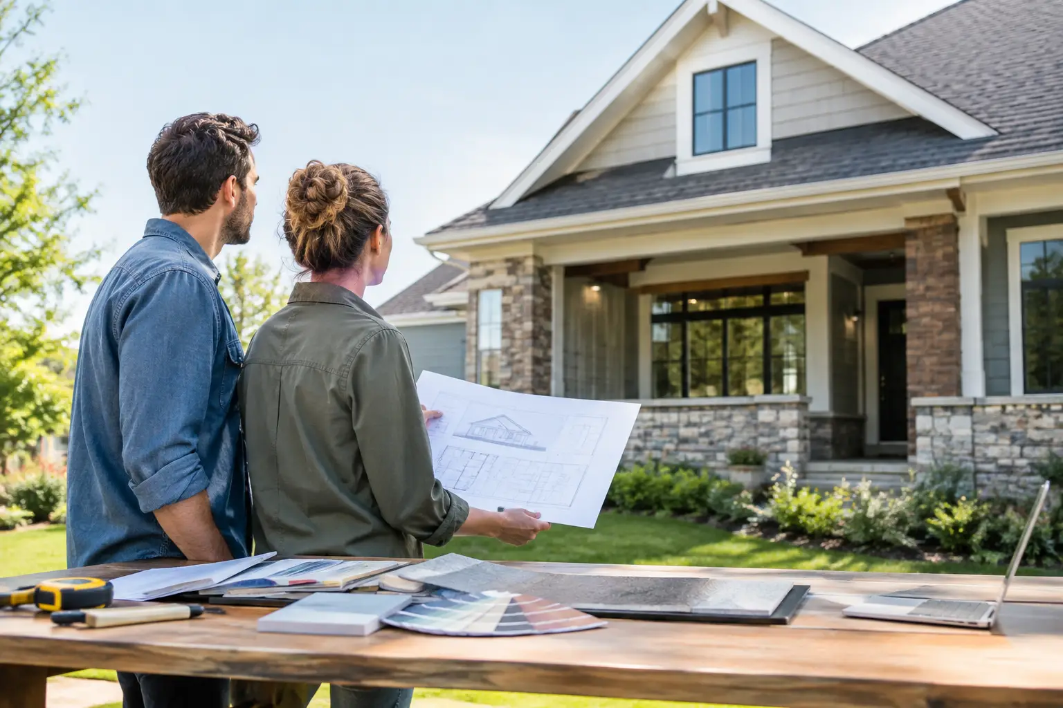 How to Plan Exterior Renovation for Your Home