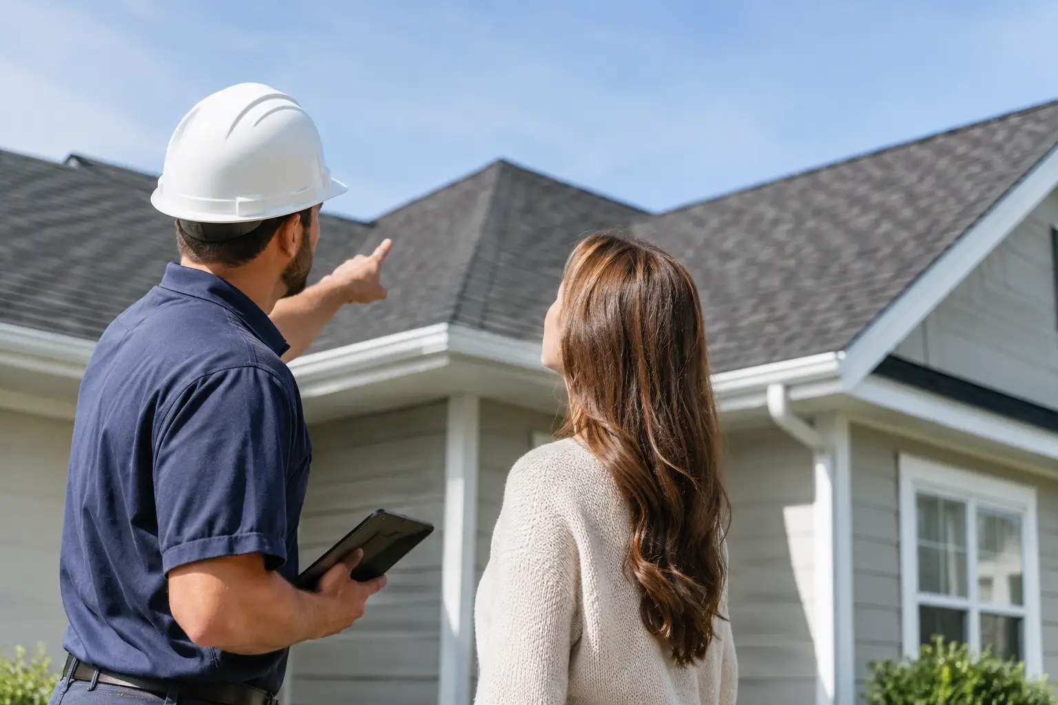 How to Prepare for Roofers Before Work Begins