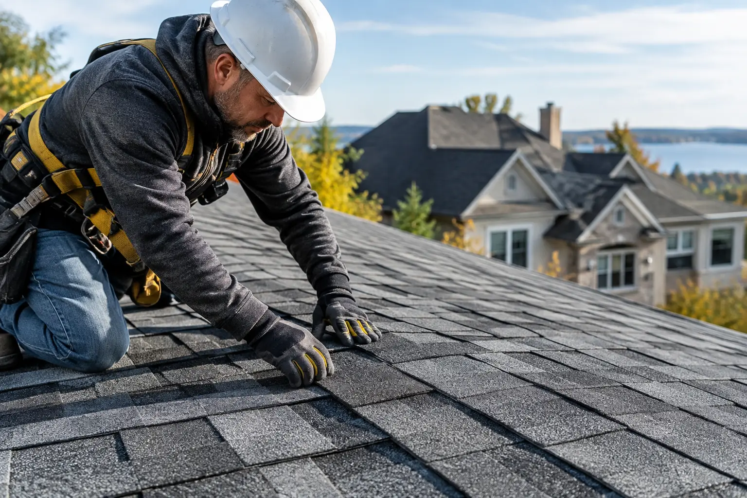 Impact Resistant Shingle Review for NY Homes