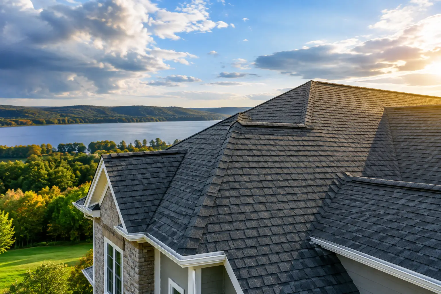 Storm Resilient Roofing for Central New York