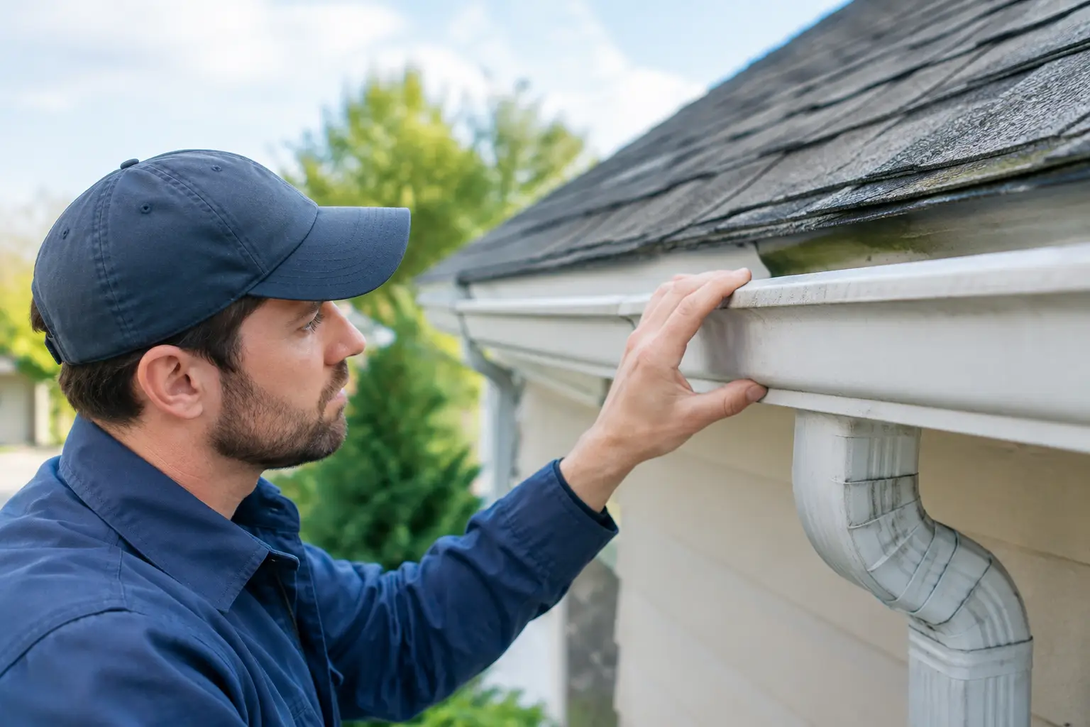 When Should Gutters Be Replaced? 8 Warning Signs